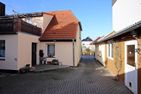 Poststraße 32a Kühlungsborn-West - Einfahrt und Innenhof
