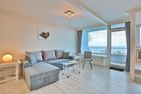 Hanseat am Hang 3 - 5 Hanseat am Hang 5 Appartement 12 Scharbeutz - Wohnzimmer