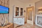 Residenz Ostseestrand Residenz Ostseestrand Appartement 3 Lakeside Scharbeutz - TV / Multimedia