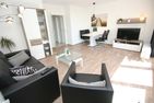 Am Brandungsbad App.3.5 inkl. WLAN Grömitz - Wohnzimmer