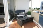 Am Brandungsbad App.3.5 inkl. WLAN Grömitz - Balkon