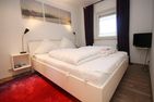 Am Brandungsbad App.3.5 inkl. WLAN Grömitz - Schlafzimmer
