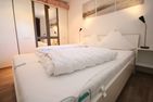 Am Brandungsbad App.3.5 inkl. WLAN Grömitz - Schlafzimmer