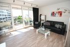 Am Brandungsbad App.3.5 inkl. WLAN Grömitz - Wohnzimmer