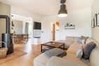  Haus am Park Wyk auf Föhr - Wohnzimmer