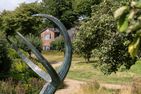  Haus am Park Wyk auf Föhr - Fassade / Eingang