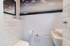  Haus am Park Wyk auf Föhr - Gäste-WC