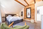  Haus am Park Wyk auf Föhr - Schlafzimmer