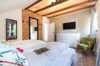  Haus am Park Wyk auf Föhr - Schlafzimmer