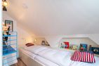  Haus am Park Wyk auf Föhr - Schlafzimmer