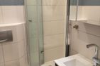 Haus Belvedere App. 17 WLAN inkl. Grömitz - Badezimmer