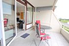 Haus Belvedere App. 16 WLAN inkl. Grömitz - Balkon