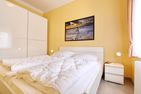 Haus Belvedere App. 16 WLAN inkl. Grömitz - Schlafzimmer
