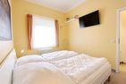 Haus Belvedere App. 16 WLAN inkl. Grömitz - Schlafzimmer