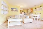 Grömitz- Center I App. 316 inkl. WLAN Grömitz - Wohnzimmer