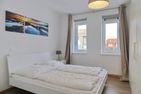 Wiesengrund 12-14 Whg. 19 inkl. WLAN Grömitz - Schlafzimmer