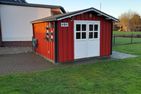  Bei Ruhe Emden & Umgebung - Garten