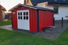  Bei Ruhe Emden & Umgebung - Garten