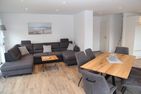  Grachtenhüsje Greetsiel/Krummhörn - Wohnzimmer