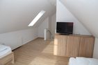  Grachtenhüsje Greetsiel/Krummhörn - Schlafzimmer