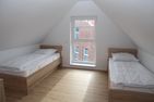  Grachtenhüsje Greetsiel/Krummhörn - Schlafzimmer