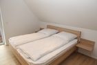  Grachtenhüsje Greetsiel/Krummhörn - Schlafzimmer
