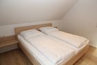  Grachtenhüsje Greetsiel/Krummhörn - Schlafzimmer
