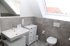  Grachtenhüsje Greetsiel/Krummhörn - Badezimmer