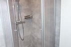  Grachtenhüsje Greetsiel/Krummhörn - Badezimmer