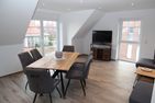  Grachtenhüsje Greetsiel/Krummhörn - Wohnzimmer