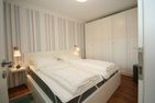 Haus Belvedere App. 33 WLAN inkl. Grömitz - Schlafzimmer