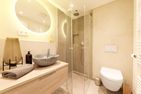 Weiße Villa II App. 5 inkl. WLAN Grömitz - Badezimmer