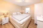  Weiße Villa II App. 5 inkl. WLAN Grömitz - Schlafzimmer