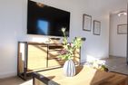  Weiße Villa I Whg. 8 inkl. WLAN Grömitz - Wohnzimmer