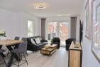  Weiße Villa I Whg. 8 inkl. WLAN Grömitz - Wohnzimmer