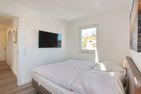  Weiße Villa I Whg. 8 inkl. WLAN Grömitz - Schlafzimmer