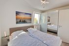  Weiße Villa I Whg. 8 inkl. WLAN Grömitz - Schlafzimmer