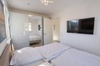  Weiße Villa I Whg. 8 inkl. WLAN Grömitz - Schlafzimmer
