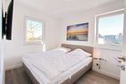  Weiße Villa I Whg. 8 inkl. WLAN Grömitz - Schlafzimmer