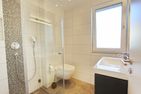  Weiße Villa I Whg. 8 inkl. WLAN Grömitz - Badezimmer