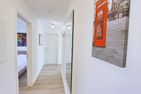  Weiße Villa I Whg. 8 inkl. WLAN Grömitz - Flur