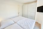  Weiße Villa I Whg. 8 inkl. WLAN Grömitz - Schlafzimmer
