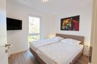  Weiße Villa I Whg. 8 inkl. WLAN Grömitz - Schlafzimmer