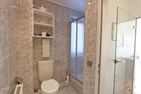 Deichkrone App. 28 inkl. WLAN Grömitz - Badezimmer