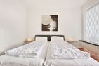 Deichkrone App. 28 inkl. WLAN Grömitz - Schlafzimmer