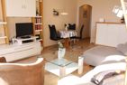Haus Belvedere App. 73 WLAN inkl. Grömitz - Wohnzimmer