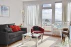 Haus Belvedere App. 75 WLAN inkl. Grömitz - Wohnzimmer