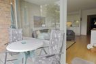 Fürstenhof Whg. 3 inkl. WLAN Grömitz - Balkon