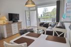 Fürstenhof Whg. 3 inkl. WLAN Grömitz - Wohnzimmer