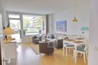 Fürstenhof Whg. 3 inkl. WLAN Grömitz - Wohnzimmer